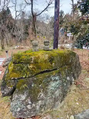 石都々古和気神社のその他建物