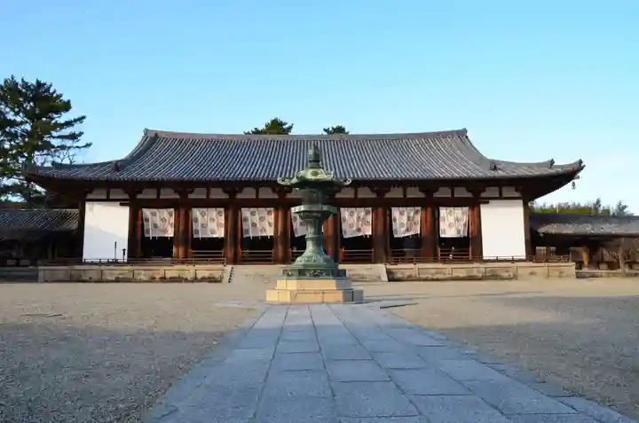 法隆寺(奈良県)