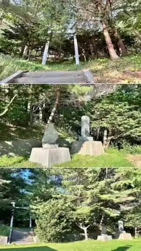 白川神社(北海道)