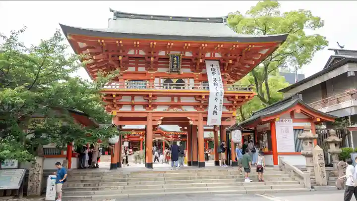 生田神社(兵庫県)