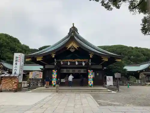 真清田神社(愛知県)