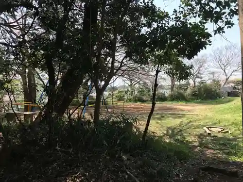 愛宕神社の周辺