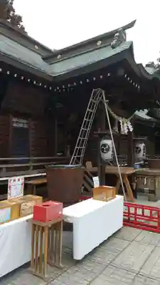 常陸第三宮 吉田神社(茨城県)
