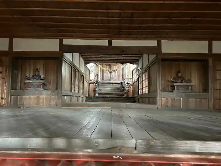 諏訪神社(長野県)