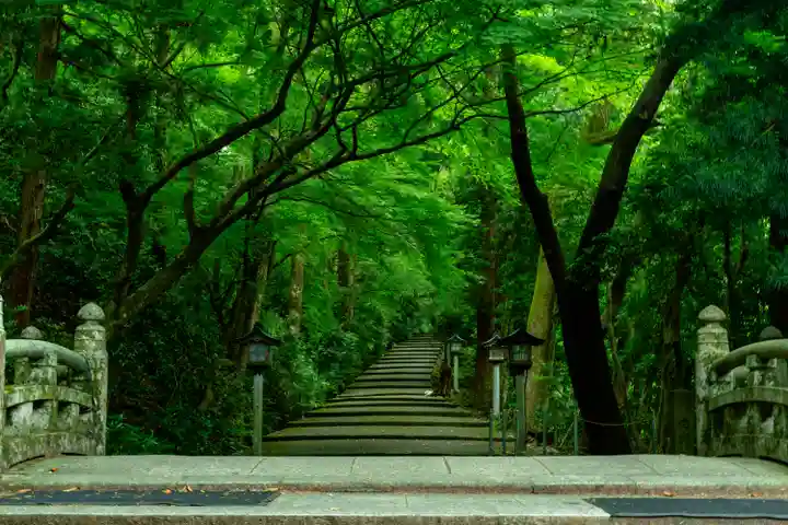 白山比咩神社(石川県)