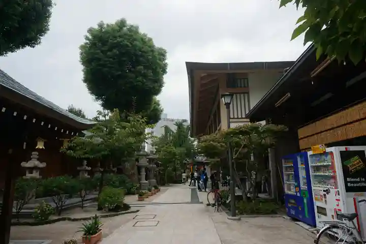 櫛田神社のその他建物