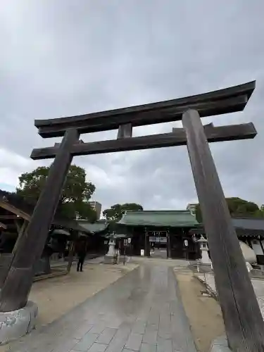 佐嘉神社・松原神社(佐賀県)