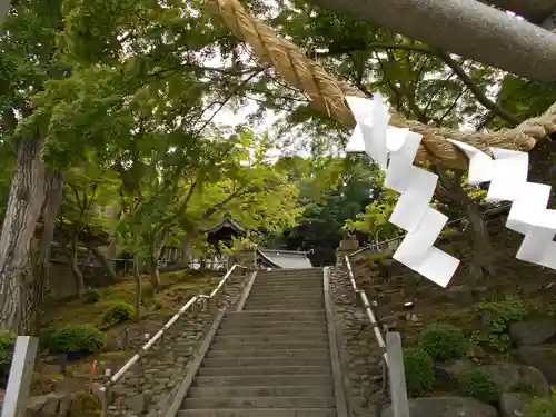 温泉神社〜いわき湯本温泉〜の周辺