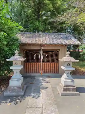 玉取神社(群馬県)