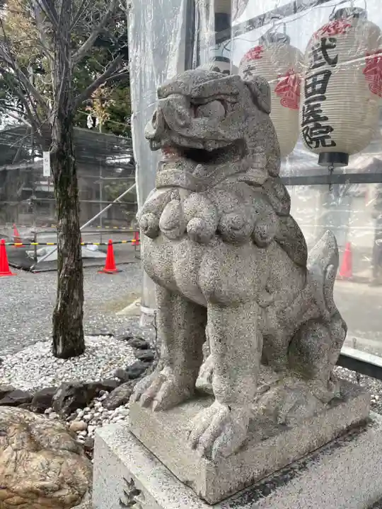 (上桂)御霊神社(京都府)