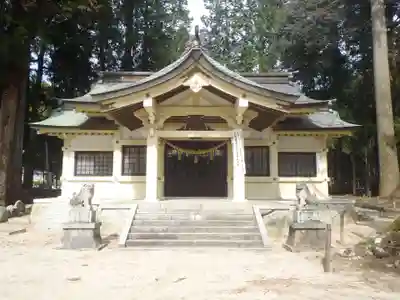 八柱神社(愛知県)