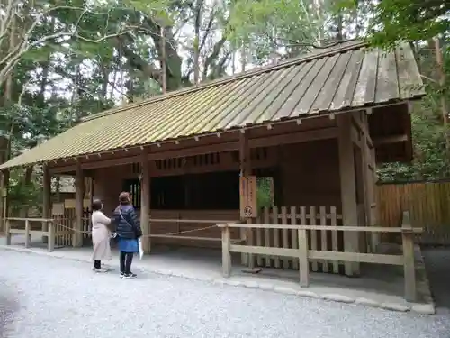 伊勢神宮外宮（豊受大神宮）(三重県)