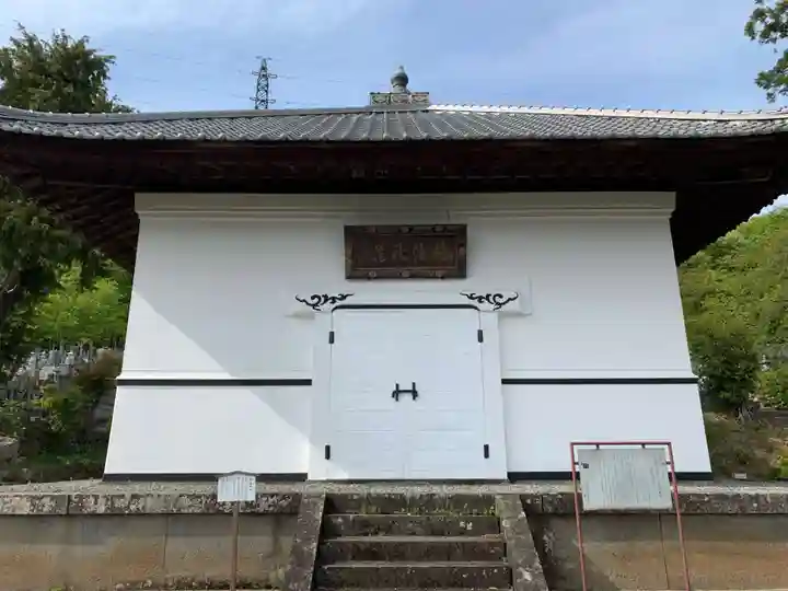 法泉寺のその他建物
