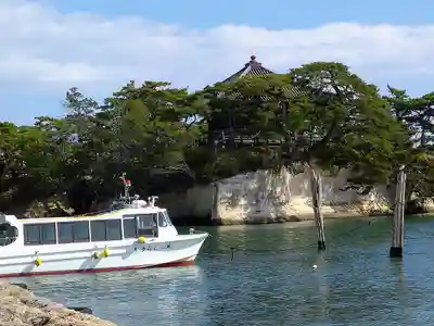 瑞巌寺五大堂のその他建物