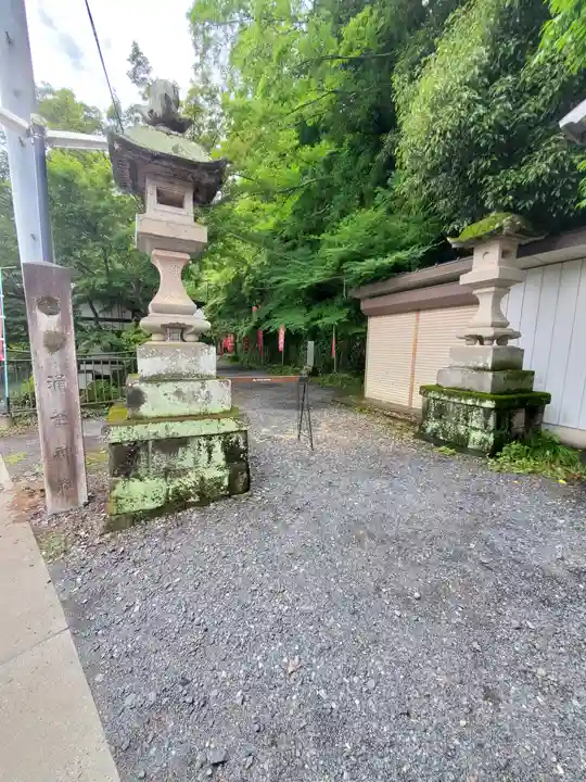 涌釜神社(栃木県)