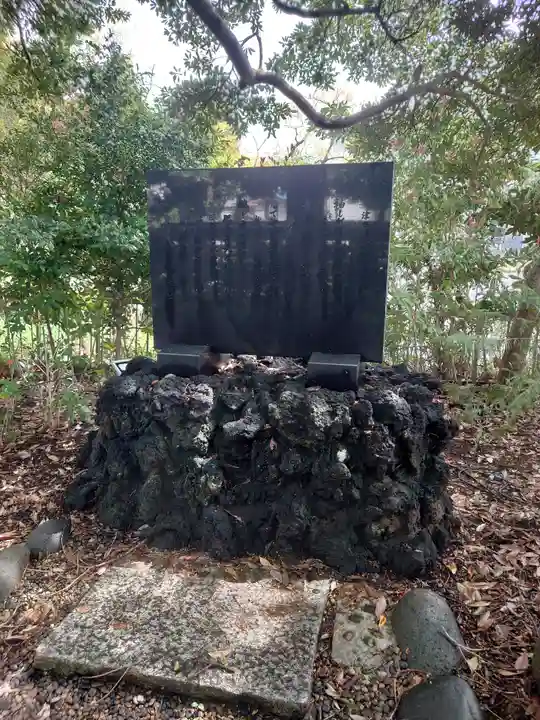 菊田神社のその他建物