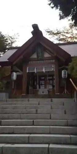 船魂神社の本殿