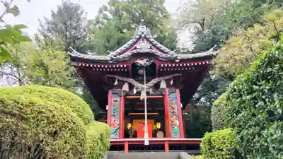 冠稲荷神社(群馬県)