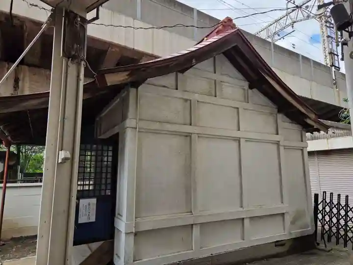 梅島天満宮(東京都)