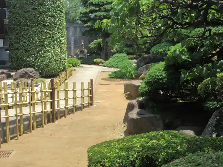 長慶寺(東京都)
