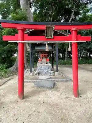 日野神社の末社・摂社