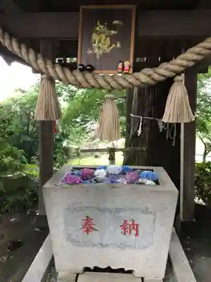 糀谷八幡宮(埼玉県)