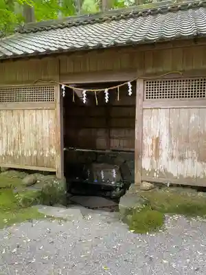 若狭神宮寺(福井県)