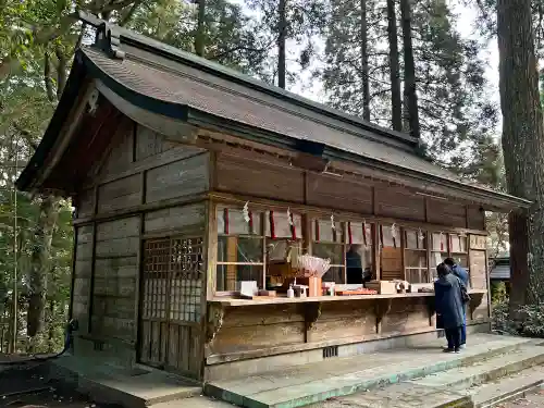 霧島東神社のその他建物