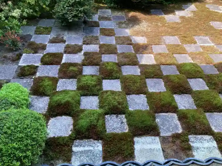 東福禅寺(東福寺)の庭園