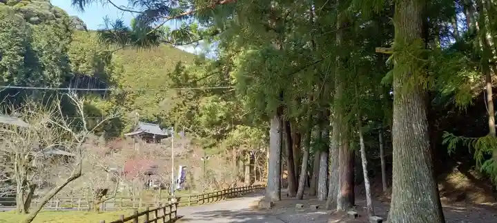 洞慶院のその他建物