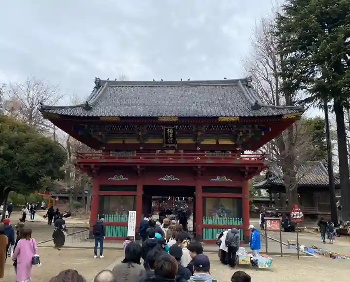 根津神社(東京都)