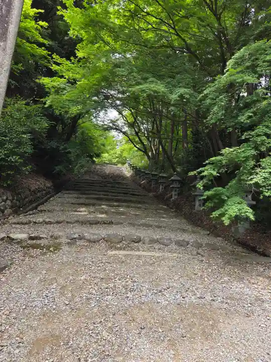 胡宮神社(敏満寺史跡)(滋賀県)