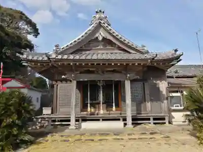 和具観音堂のその他建物