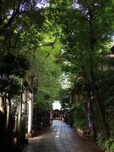 戸越八幡神社のその他建物