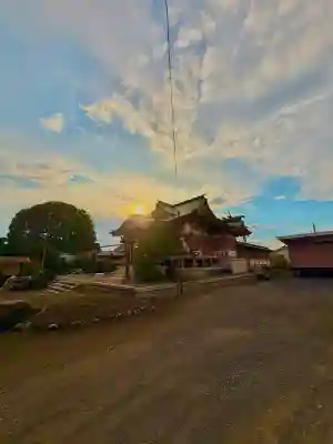 福生神明社(東京都)