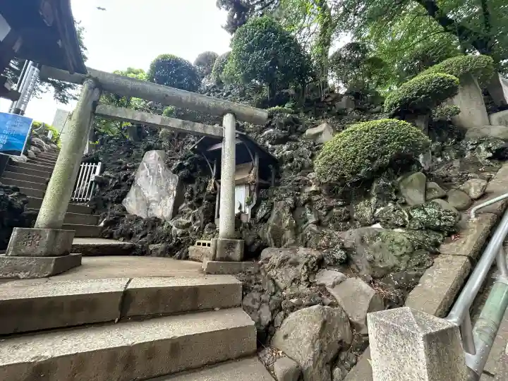 品川神社(東京都)