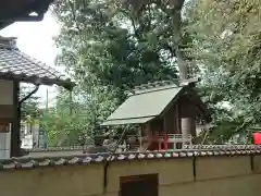 川俣神社(三重県)