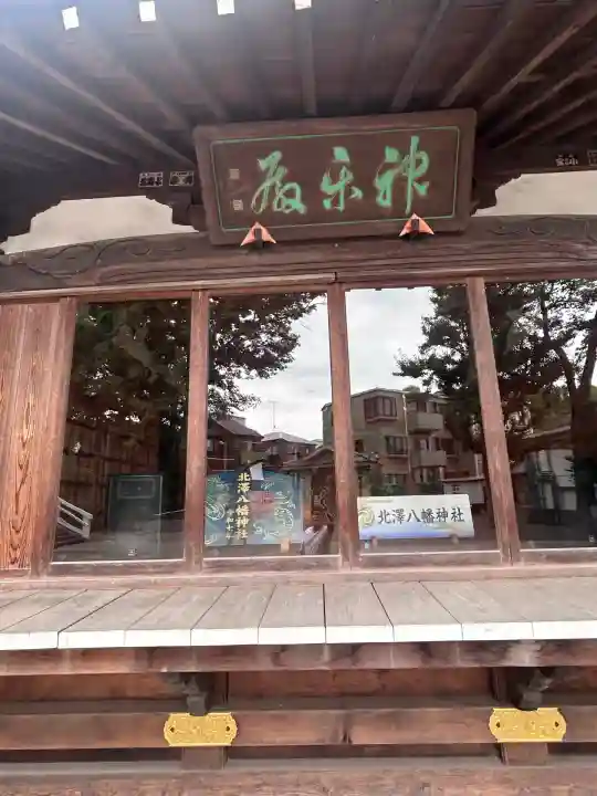 北澤八幡神社(東京都)