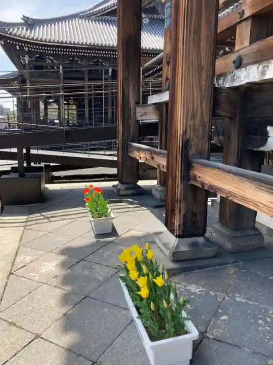 本願寺(西本願寺)のその他建物