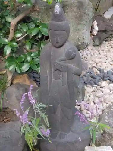 長善寺　妙足院(東京都)