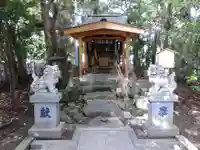 氣比神宮(福井県)