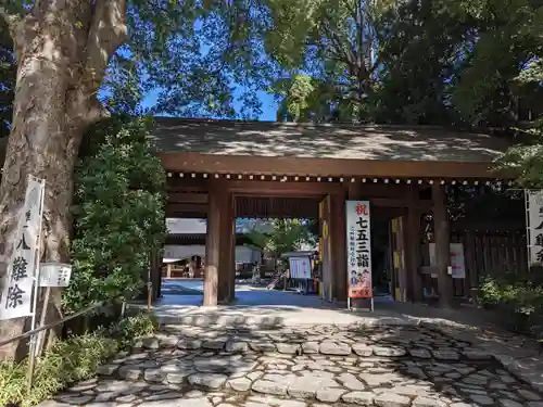 阿佐ヶ谷神明宮(東京都)