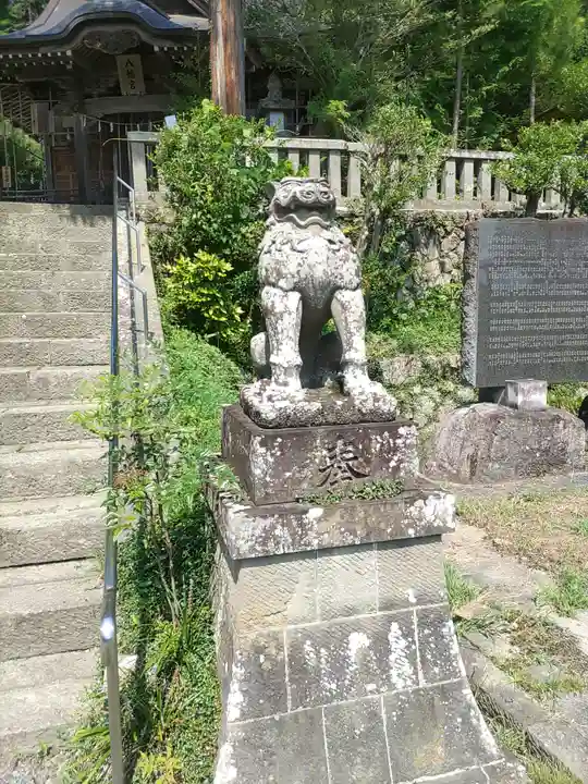 飯田八幡神社(埼玉県)