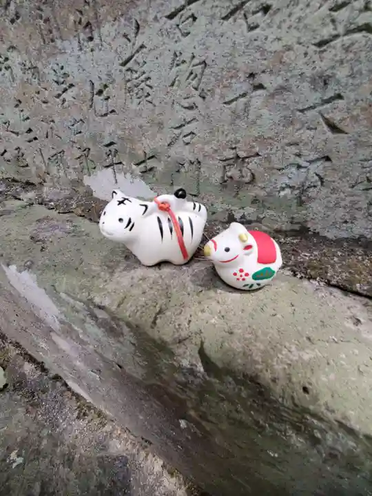 隠津島神社(福島県)