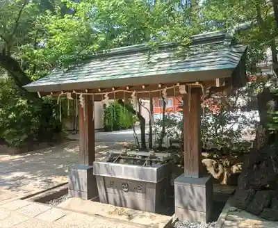 御田八幡神社(東京都)