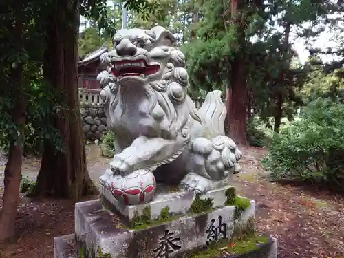 斐太神社(新潟県)