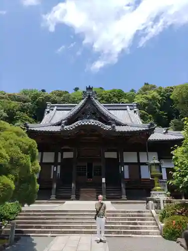 修禅寺の本殿・本堂