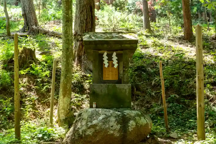 諏訪大社(長野県)