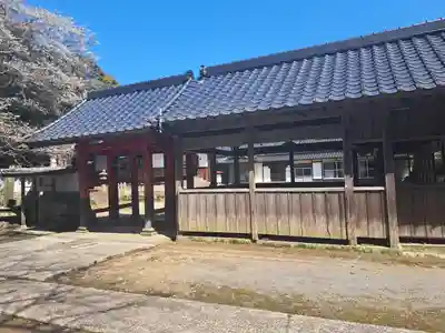 櫛来社(大分県)