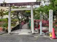 竹鼻八剱神社(八剣神社)(岐阜県)